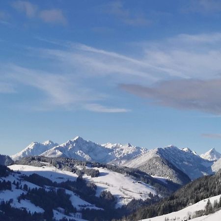 Alpbachblick Διαμέρισμα Εξωτερικό φωτογραφία