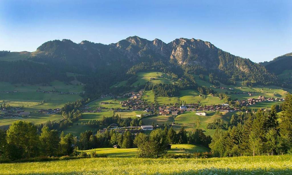 Alpbachblick Διαμέρισμα Εξωτερικό φωτογραφία