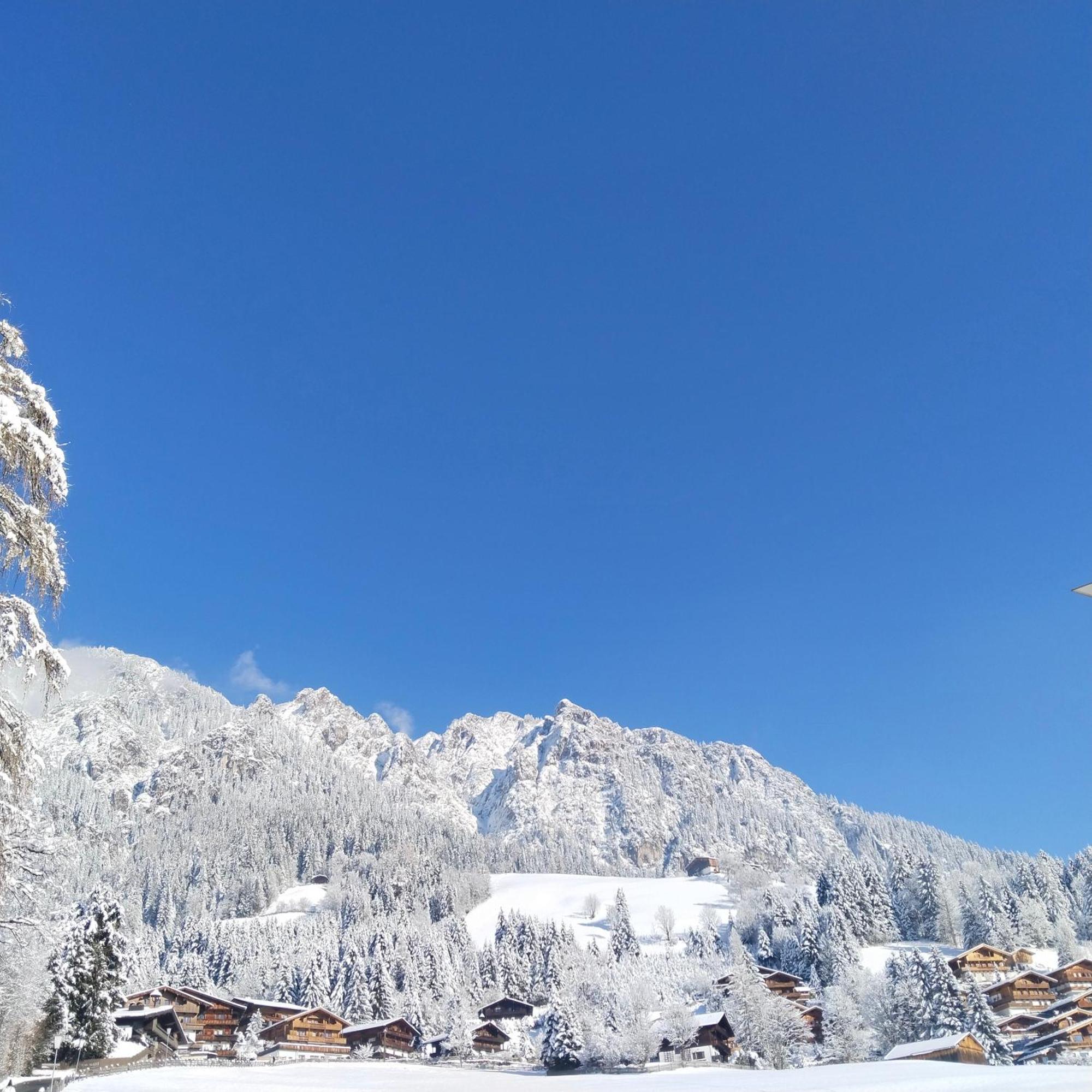 Alpbachblick Διαμέρισμα Εξωτερικό φωτογραφία