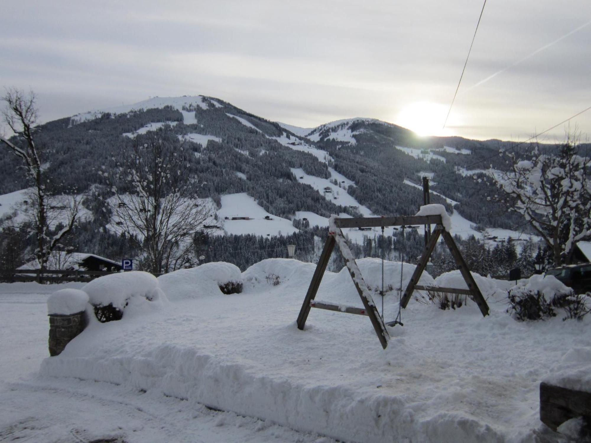 Alpbachblick Διαμέρισμα Εξωτερικό φωτογραφία