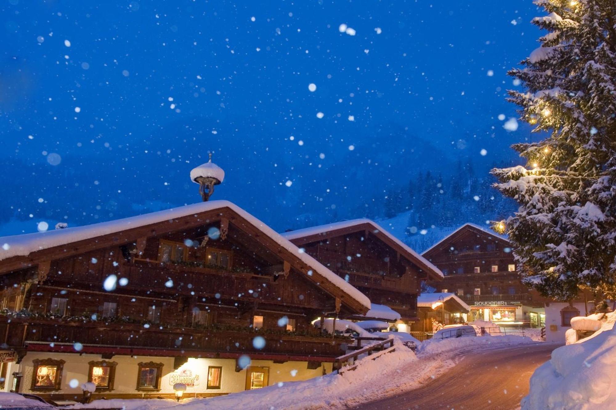 Alpbachblick Διαμέρισμα Εξωτερικό φωτογραφία