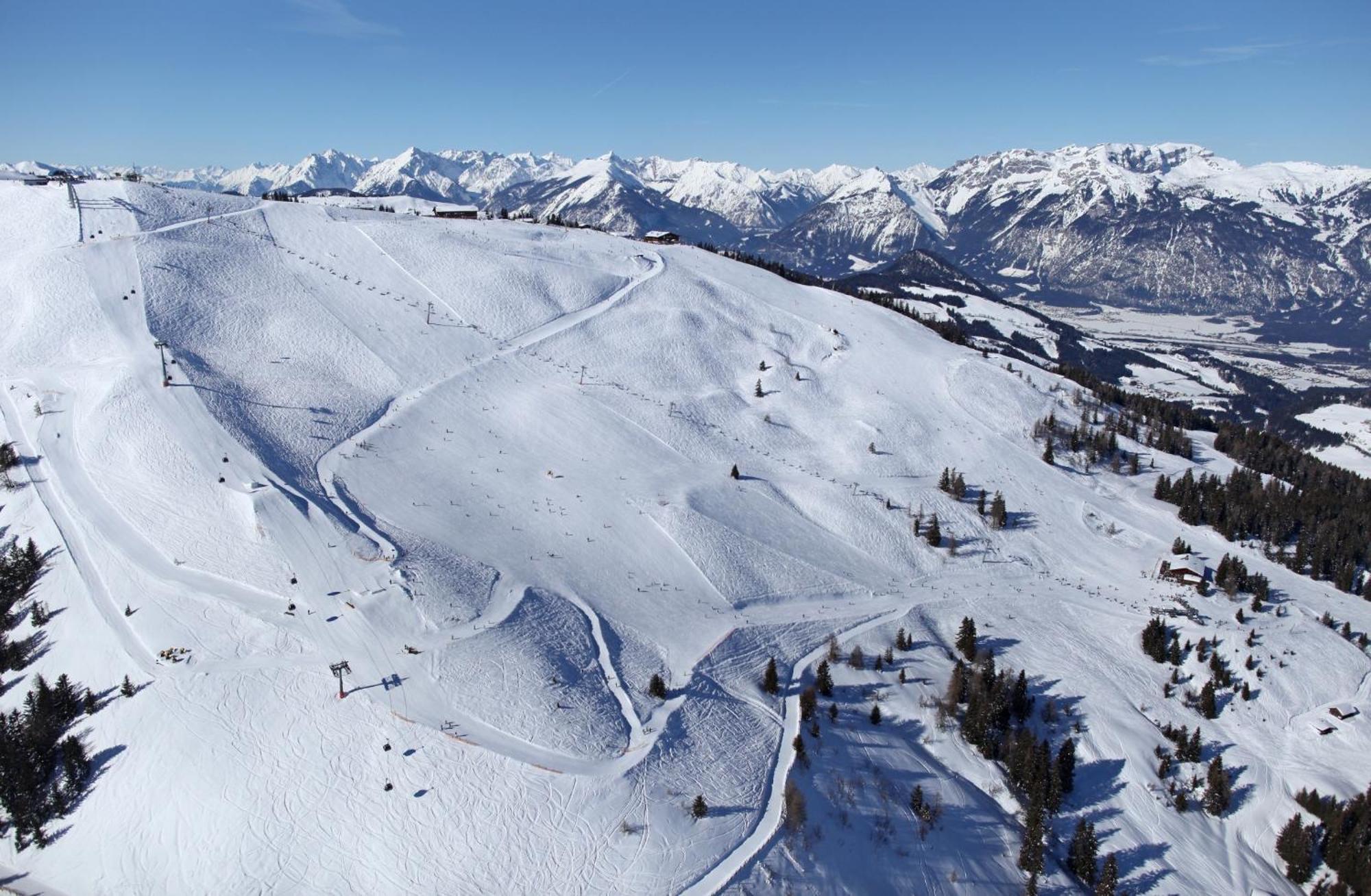 Alpbachblick Διαμέρισμα Εξωτερικό φωτογραφία