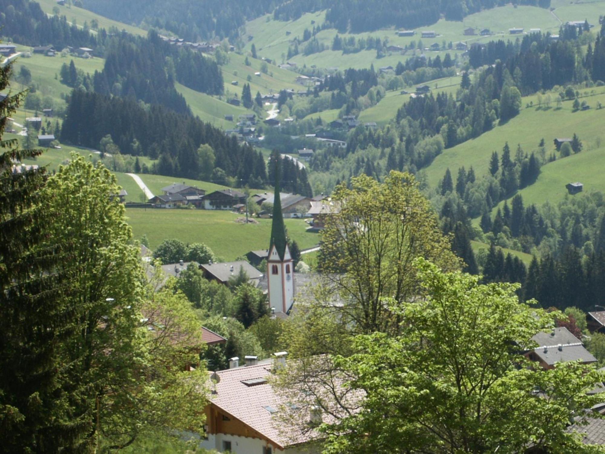 Alpbachblick Διαμέρισμα Εξωτερικό φωτογραφία