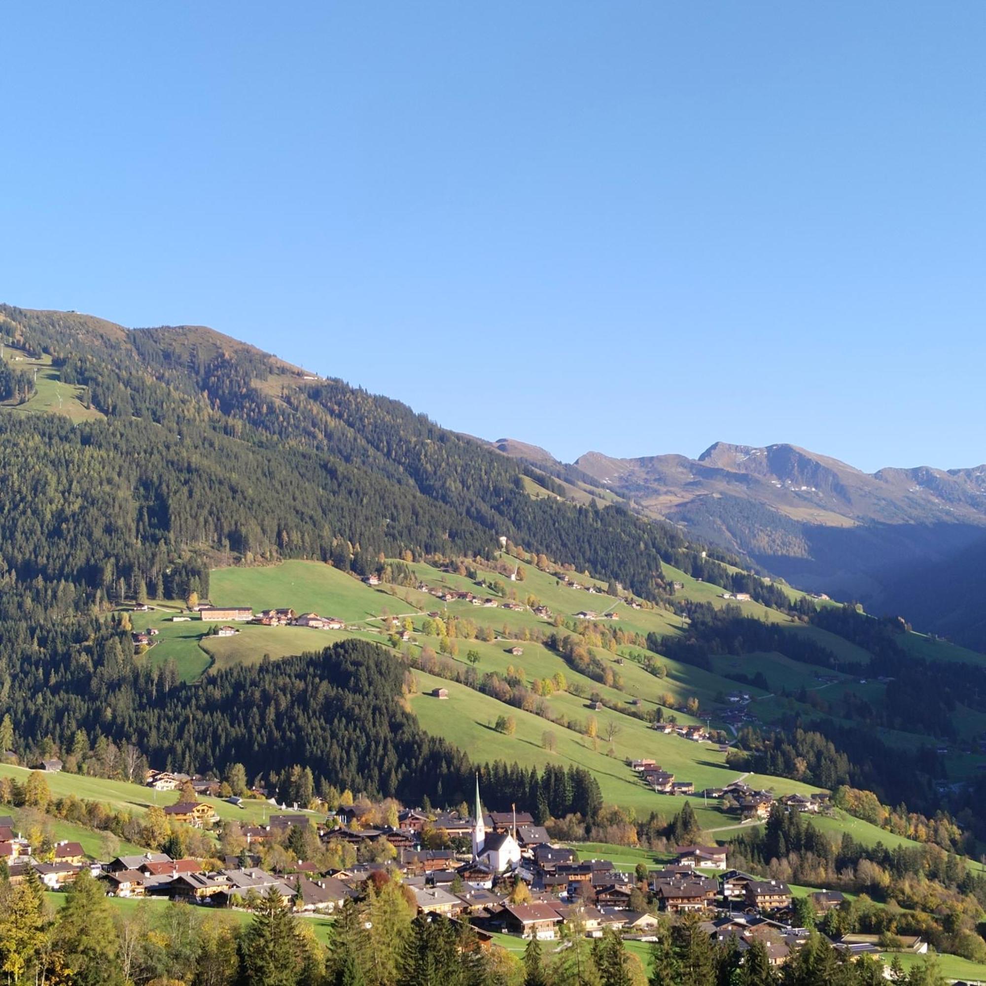 Alpbachblick Διαμέρισμα Εξωτερικό φωτογραφία