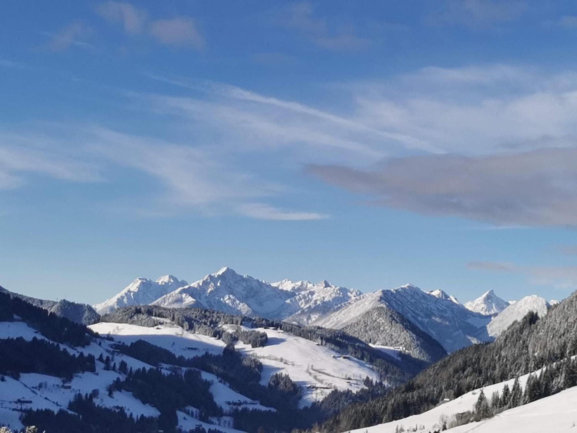 Alpbachblick Διαμέρισμα Εξωτερικό φωτογραφία