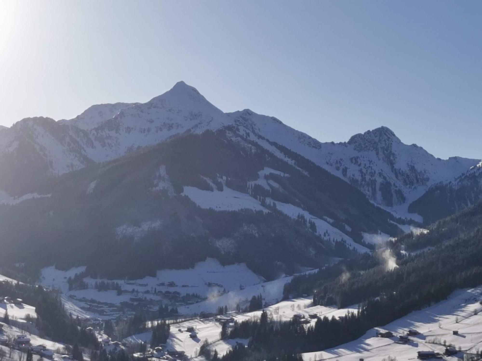 Alpbachblick Διαμέρισμα Εξωτερικό φωτογραφία