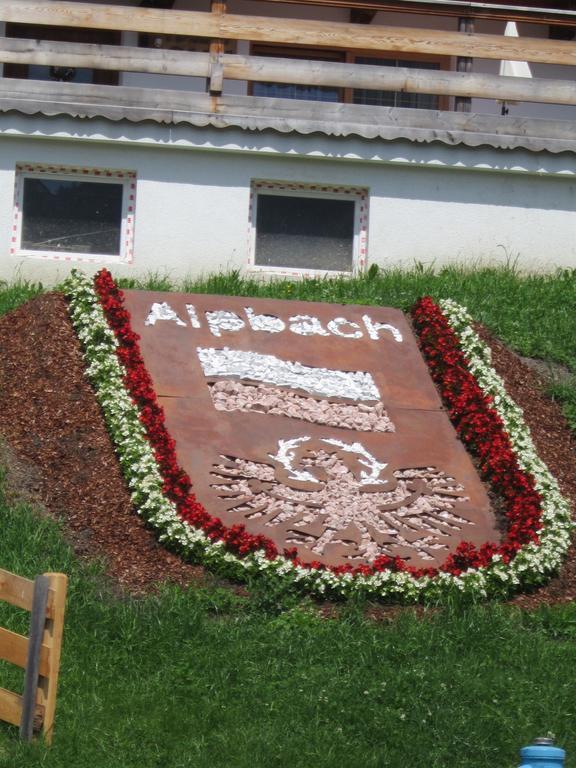Alpbachblick Διαμέρισμα Εξωτερικό φωτογραφία