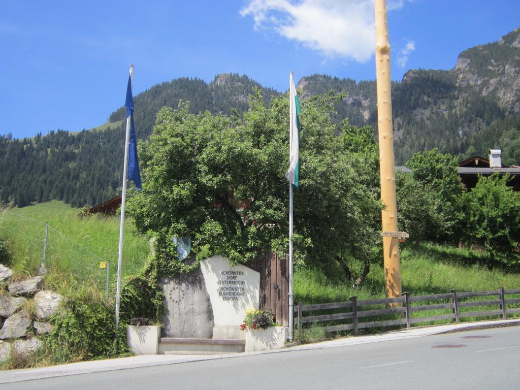 Alpbachblick Διαμέρισμα Εξωτερικό φωτογραφία