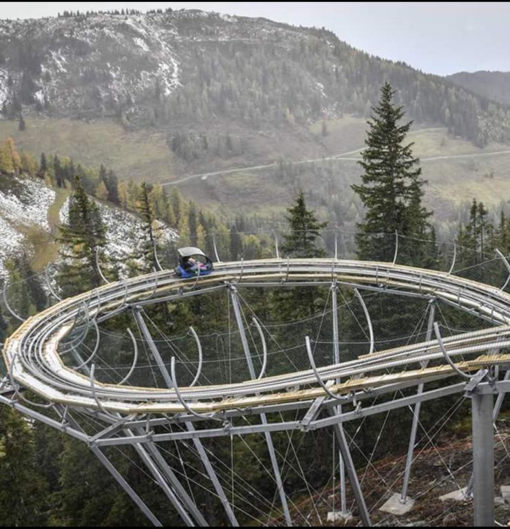 Alpbachblick Διαμέρισμα Εξωτερικό φωτογραφία