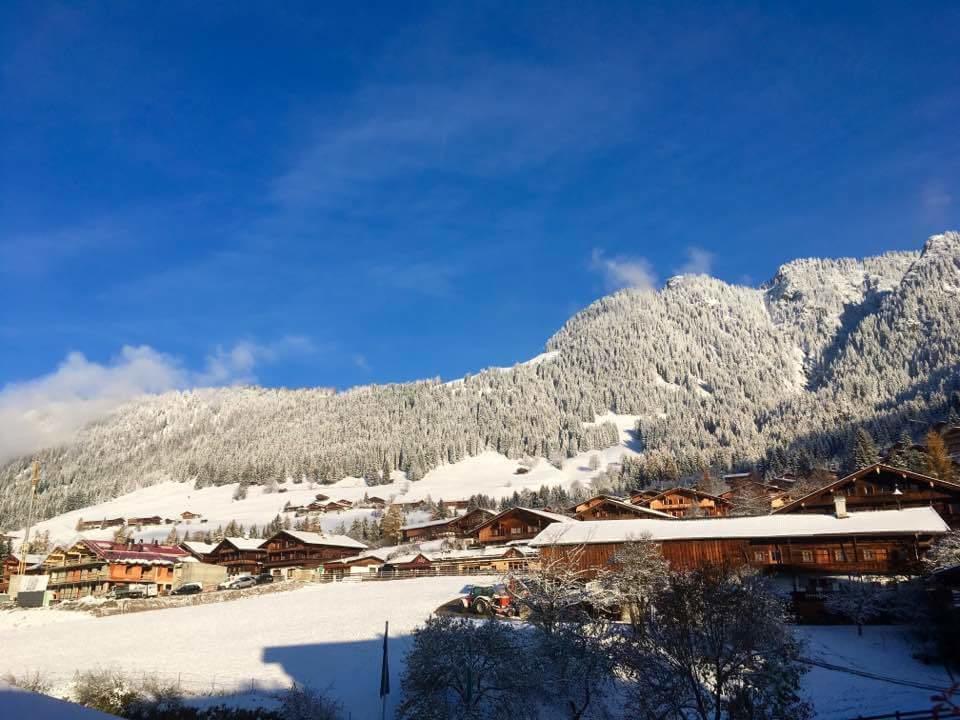Alpbachblick Διαμέρισμα Εξωτερικό φωτογραφία