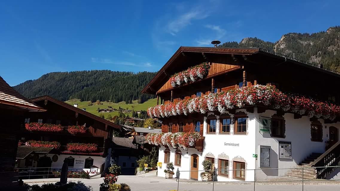 Alpbachblick Διαμέρισμα Εξωτερικό φωτογραφία