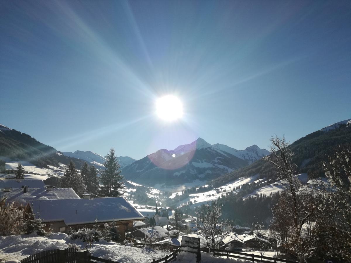 Alpbachblick Διαμέρισμα Εξωτερικό φωτογραφία