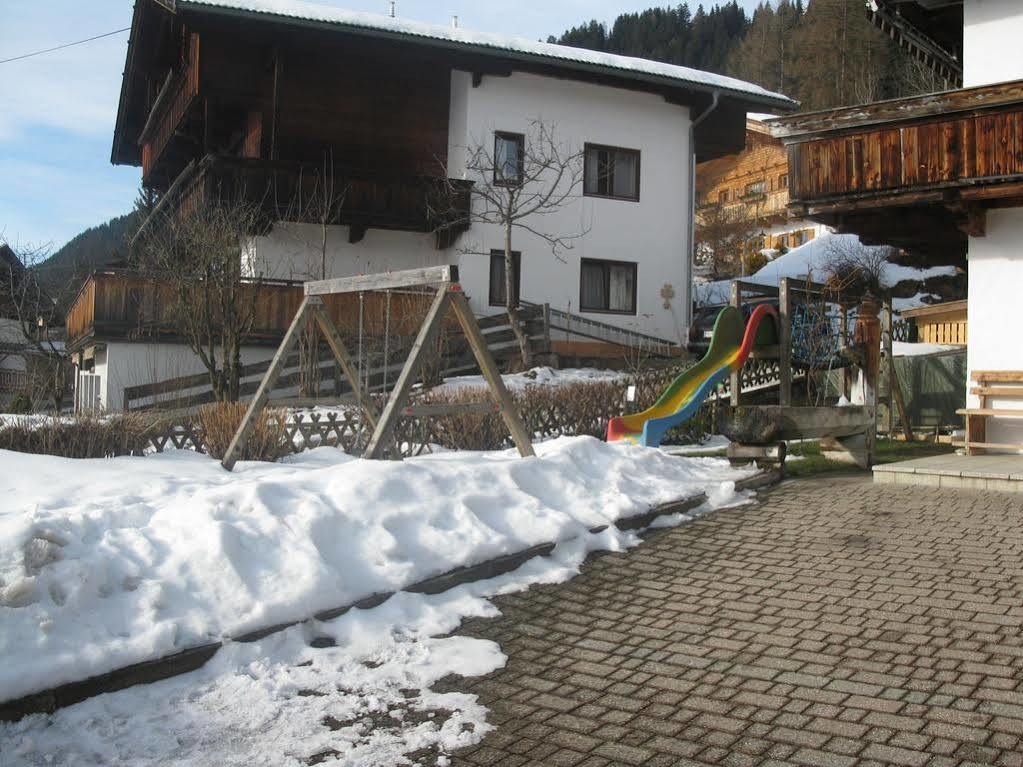 Alpbachblick Διαμέρισμα Εξωτερικό φωτογραφία