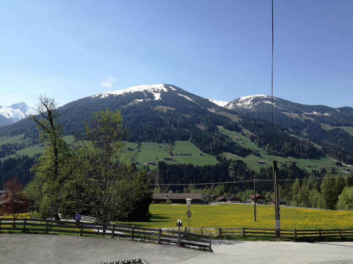 Alpbachblick Διαμέρισμα Εξωτερικό φωτογραφία