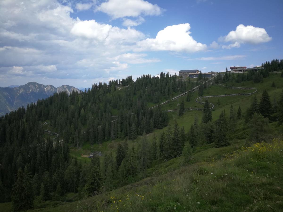Alpbachblick Διαμέρισμα Εξωτερικό φωτογραφία