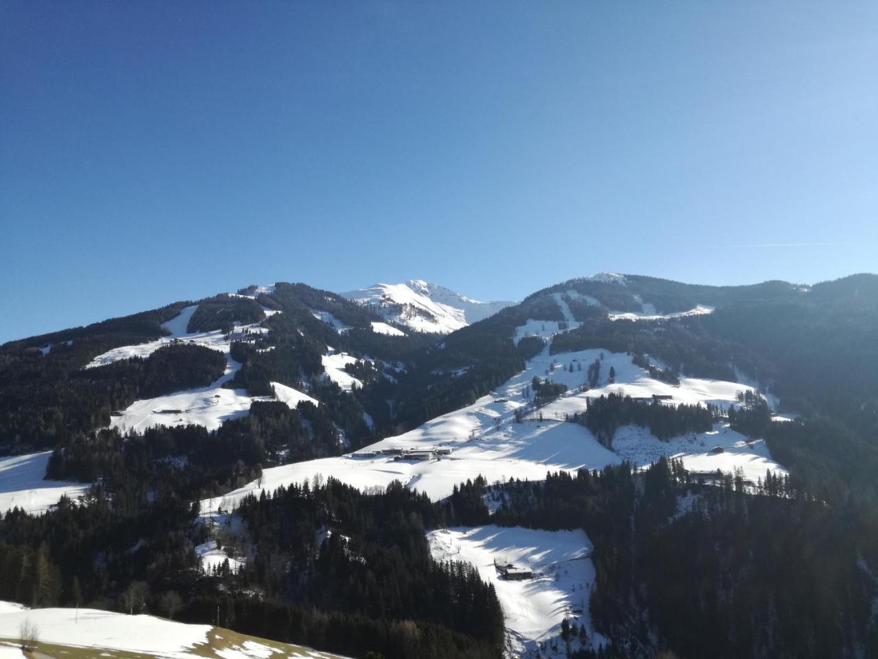 Alpbachblick Διαμέρισμα Εξωτερικό φωτογραφία